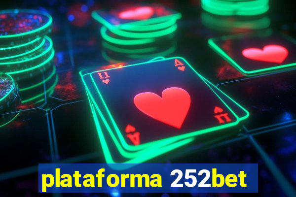 plataforma 252bet